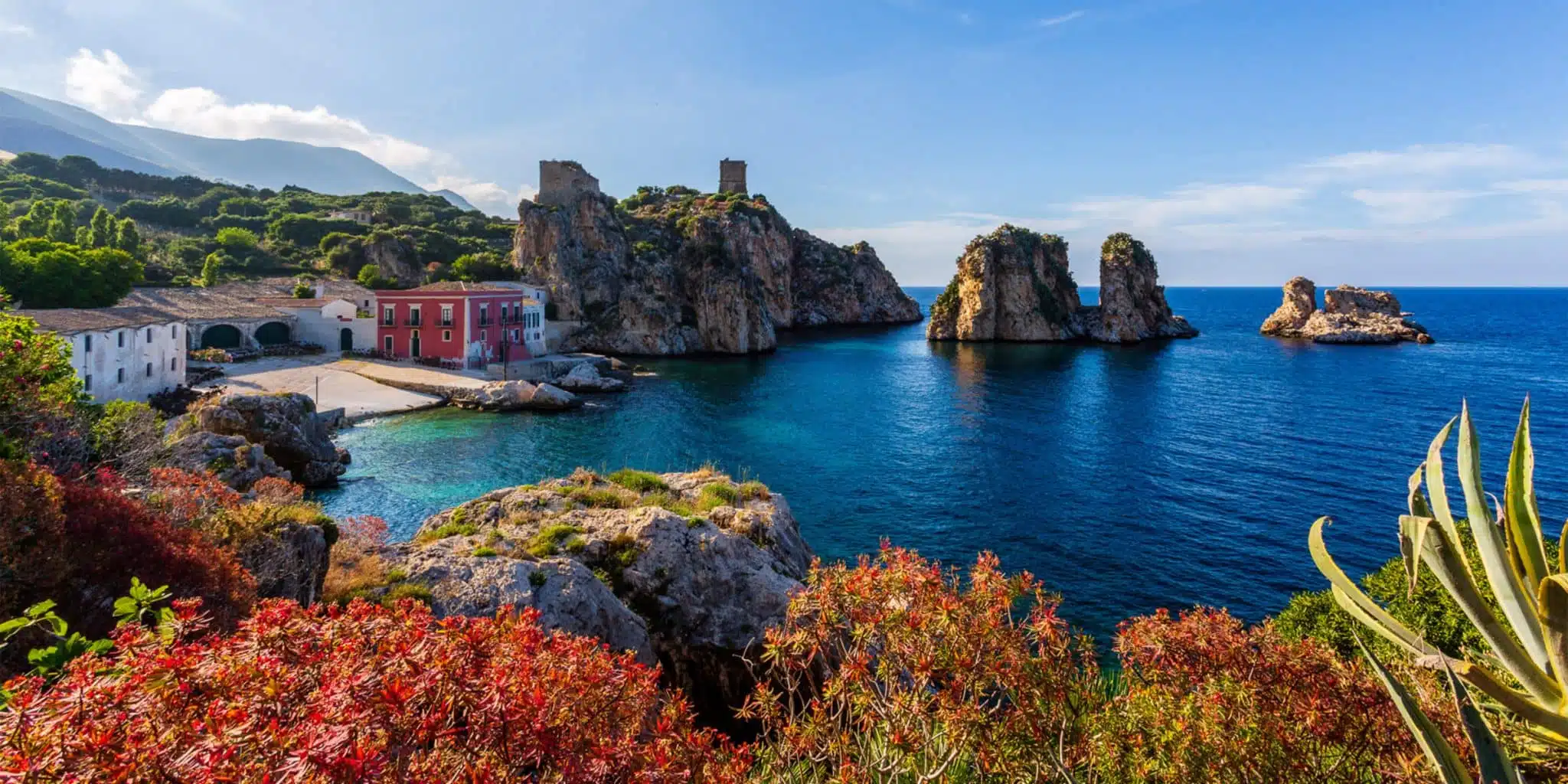 endroit à visiter en octobre en Méditerranée