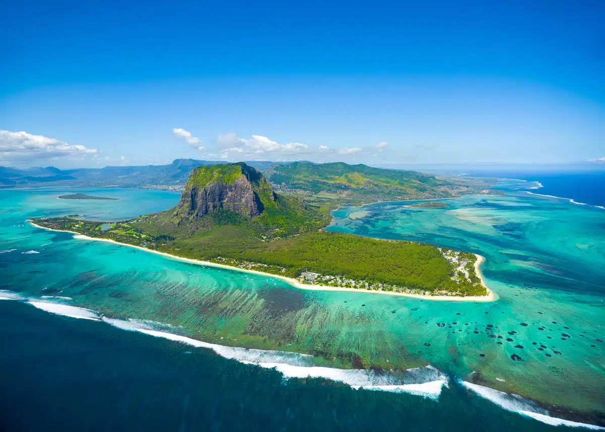 visiter l’île Maurice