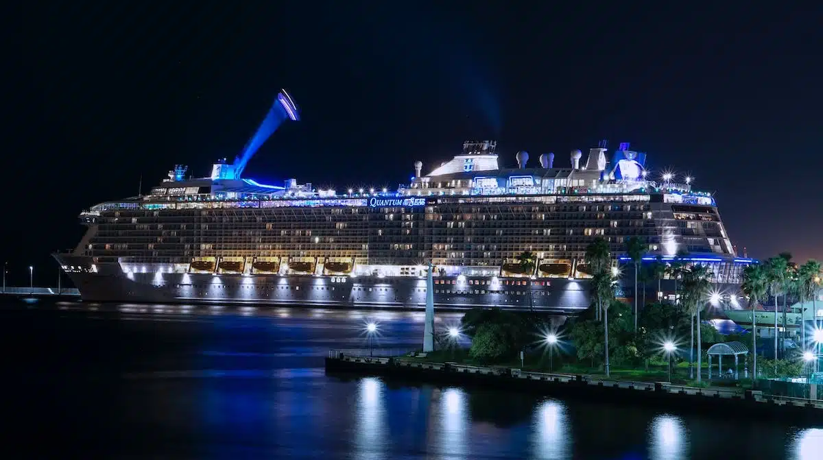 croisière  caraïbes