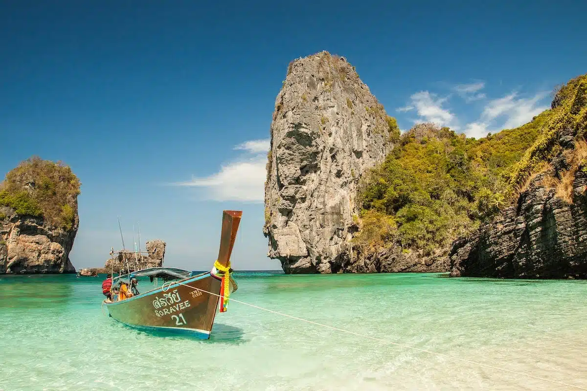 voyage  destination