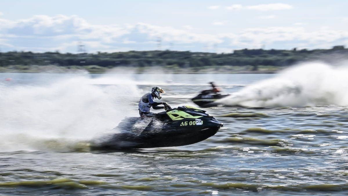 sports nautiques