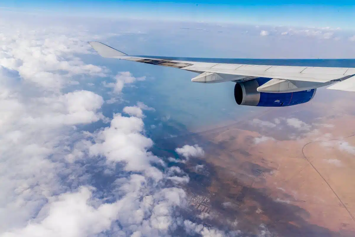 avion écologique
