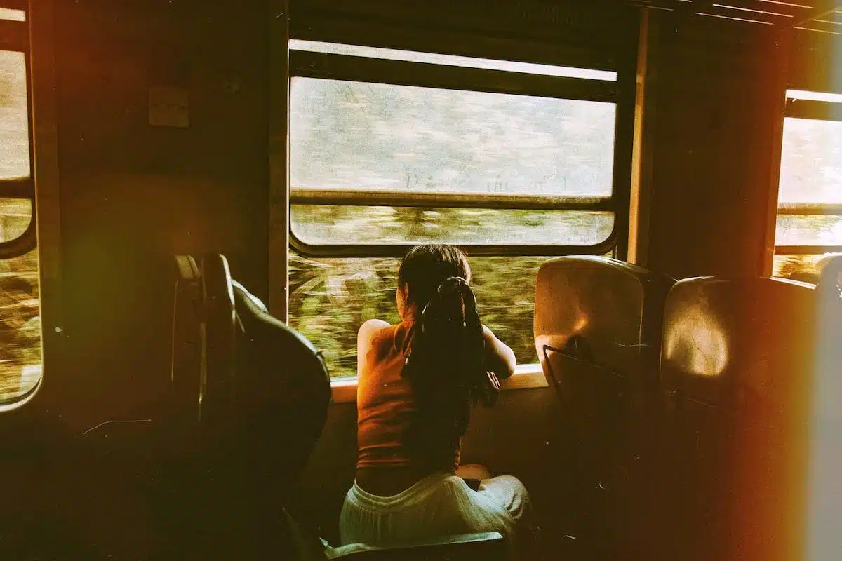 voyage  train