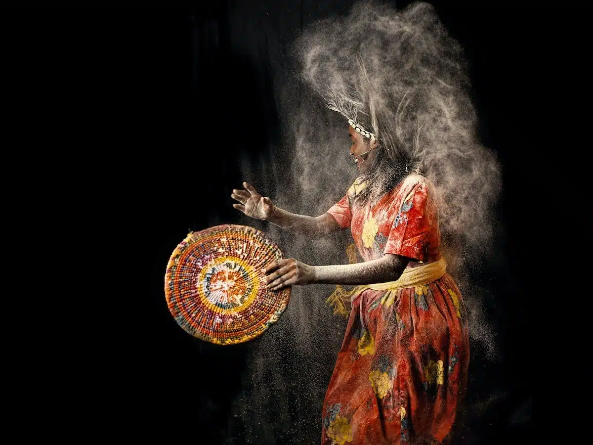 afrique  culture