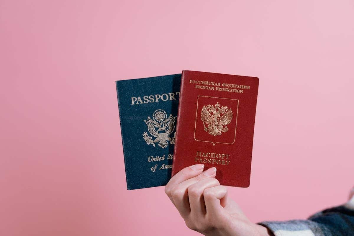 passeport  europe