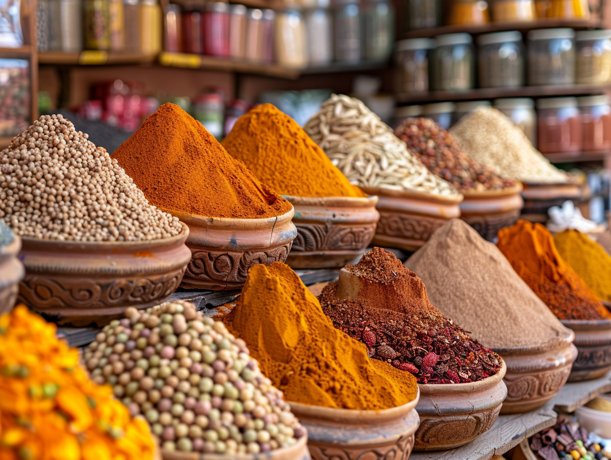 marrakech souk