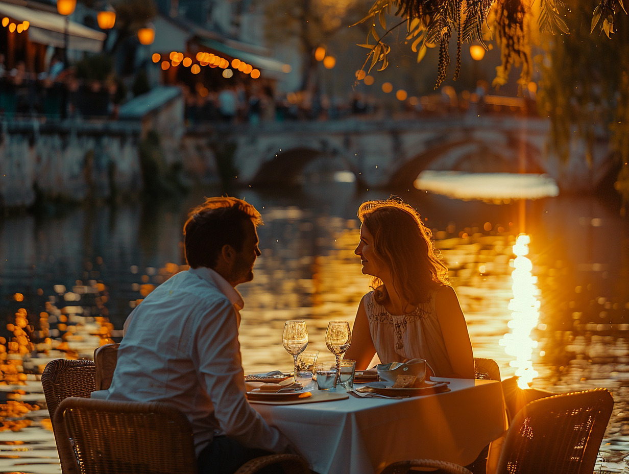agen romantique