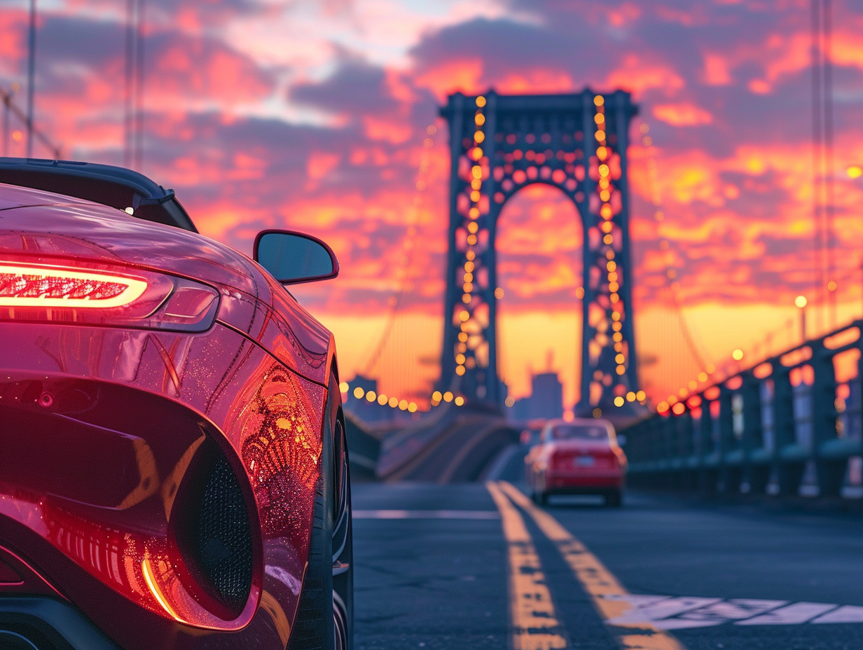 george washington bridge