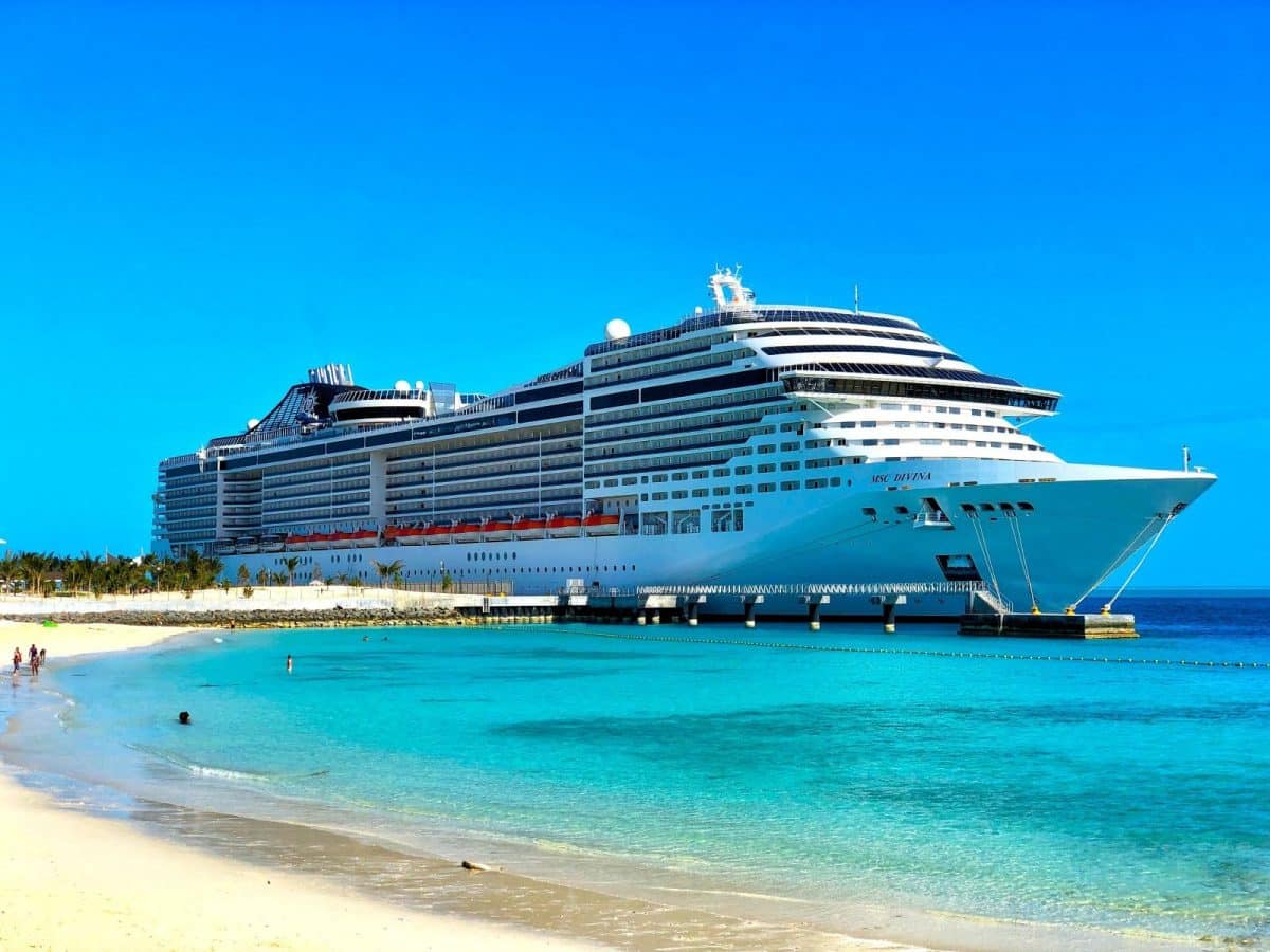 Les plus belles destinations pour faire une croisière