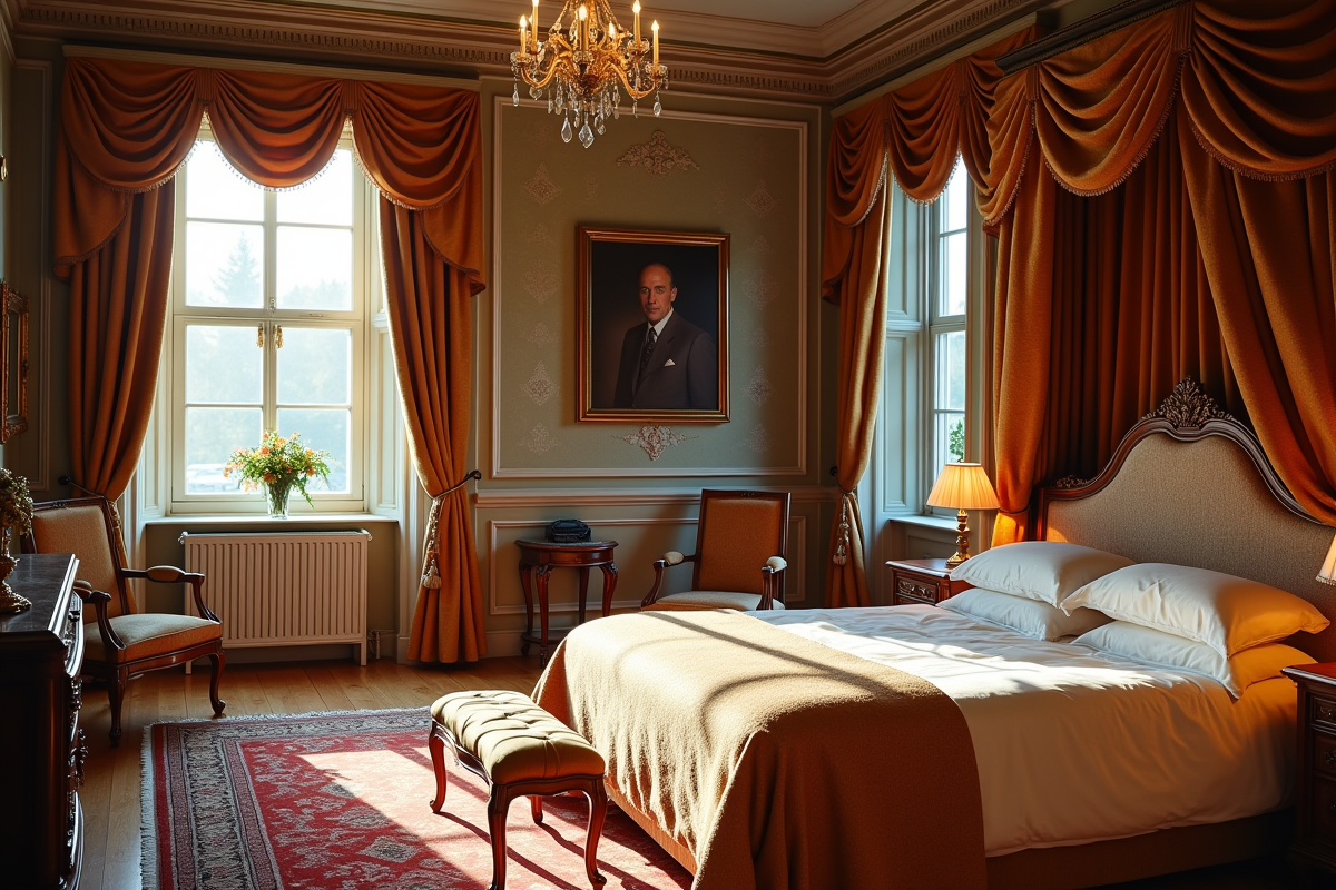 château ardross