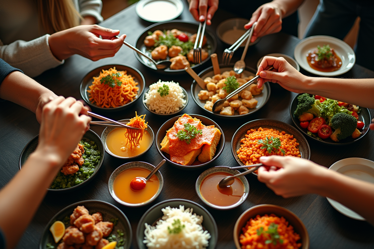 cuisine locale
