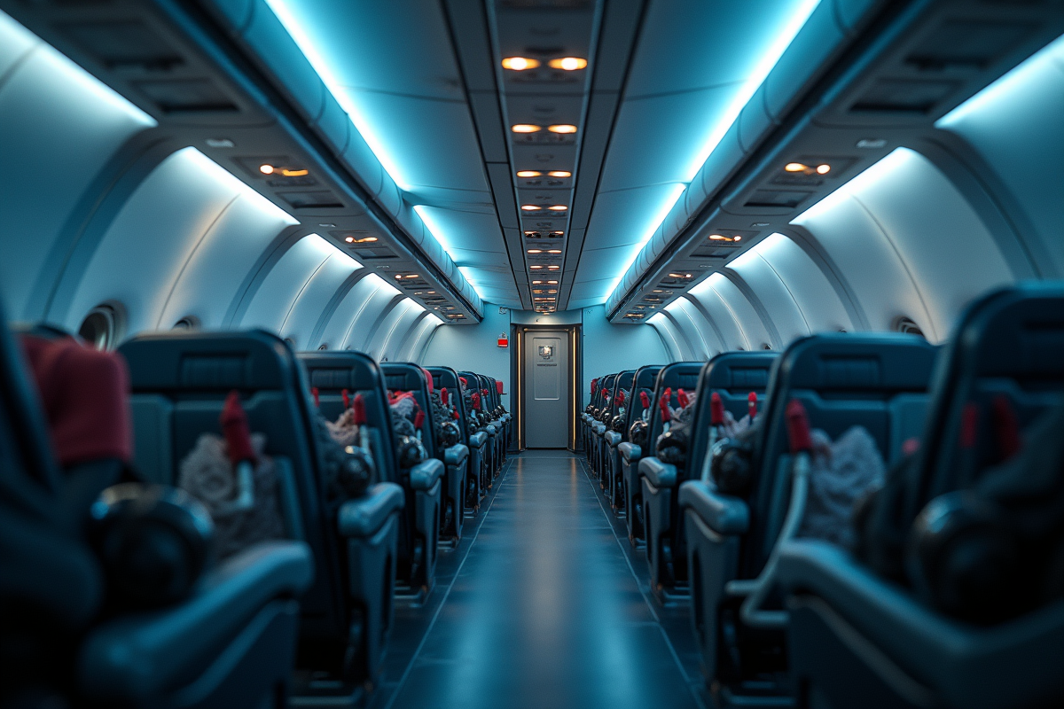 avion toilettes