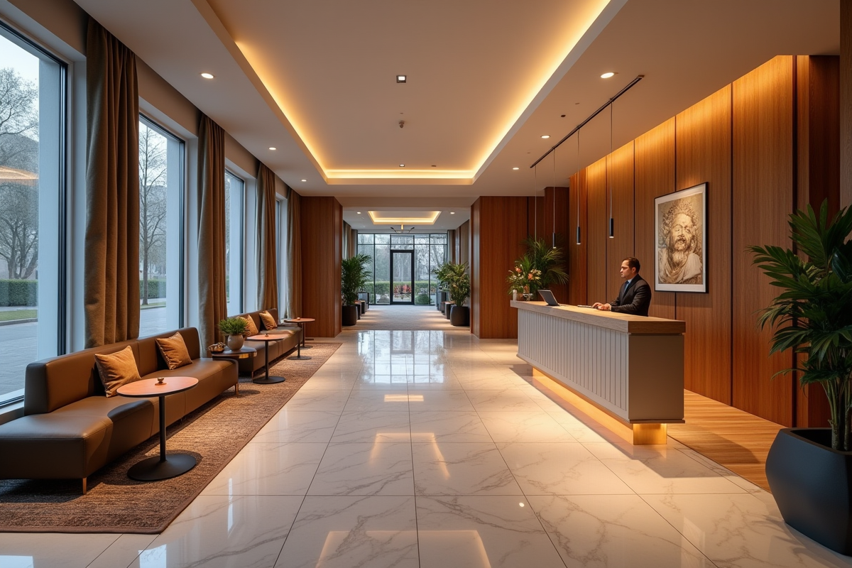 hôtel paris