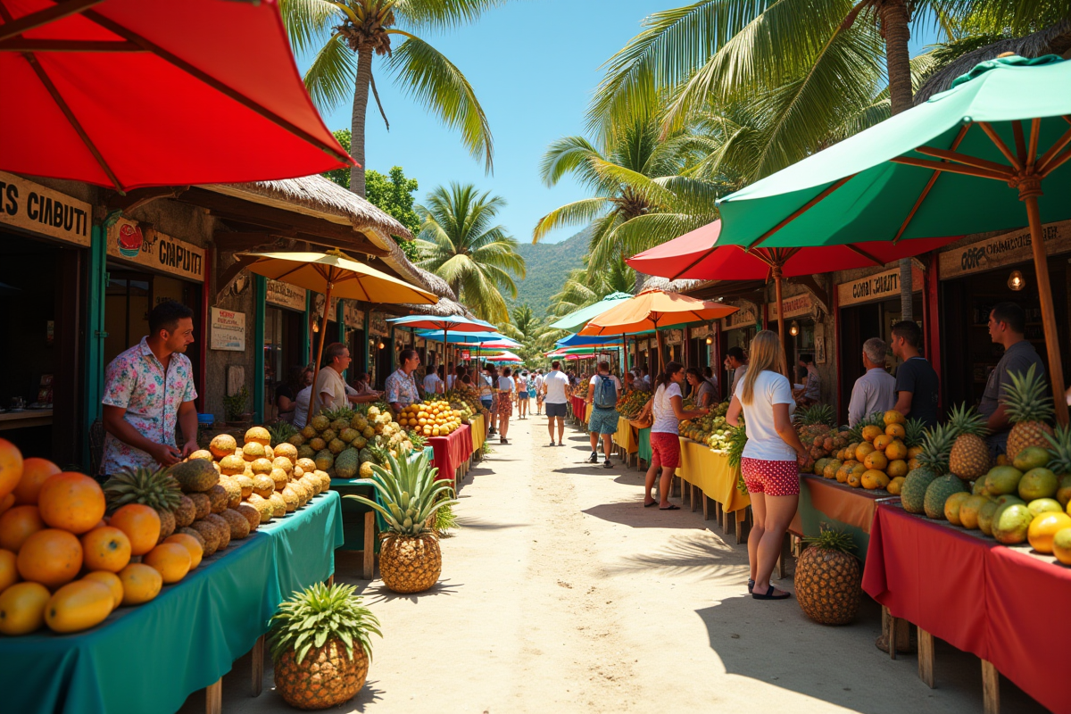 plage paradisiaque