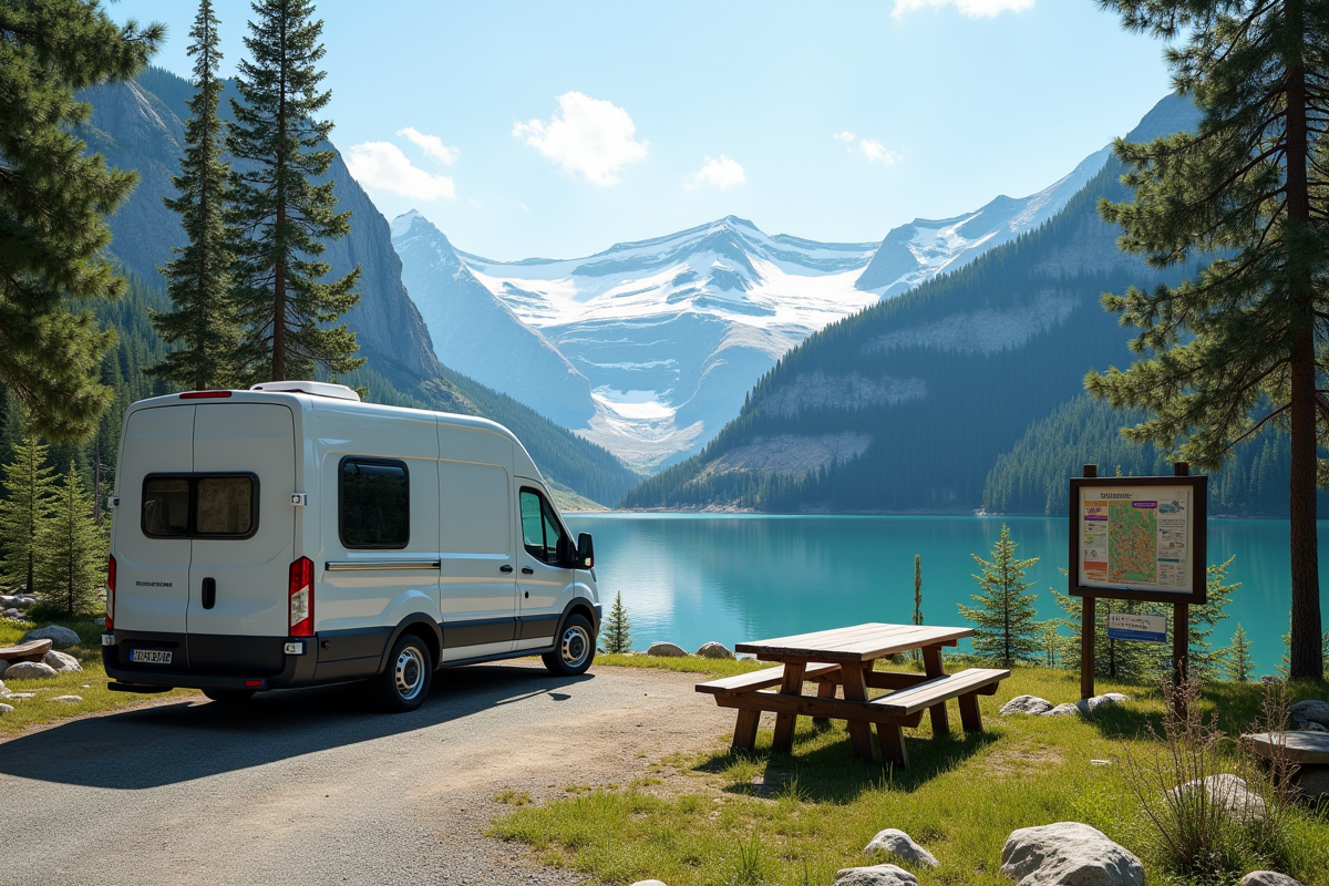 camping gratuit