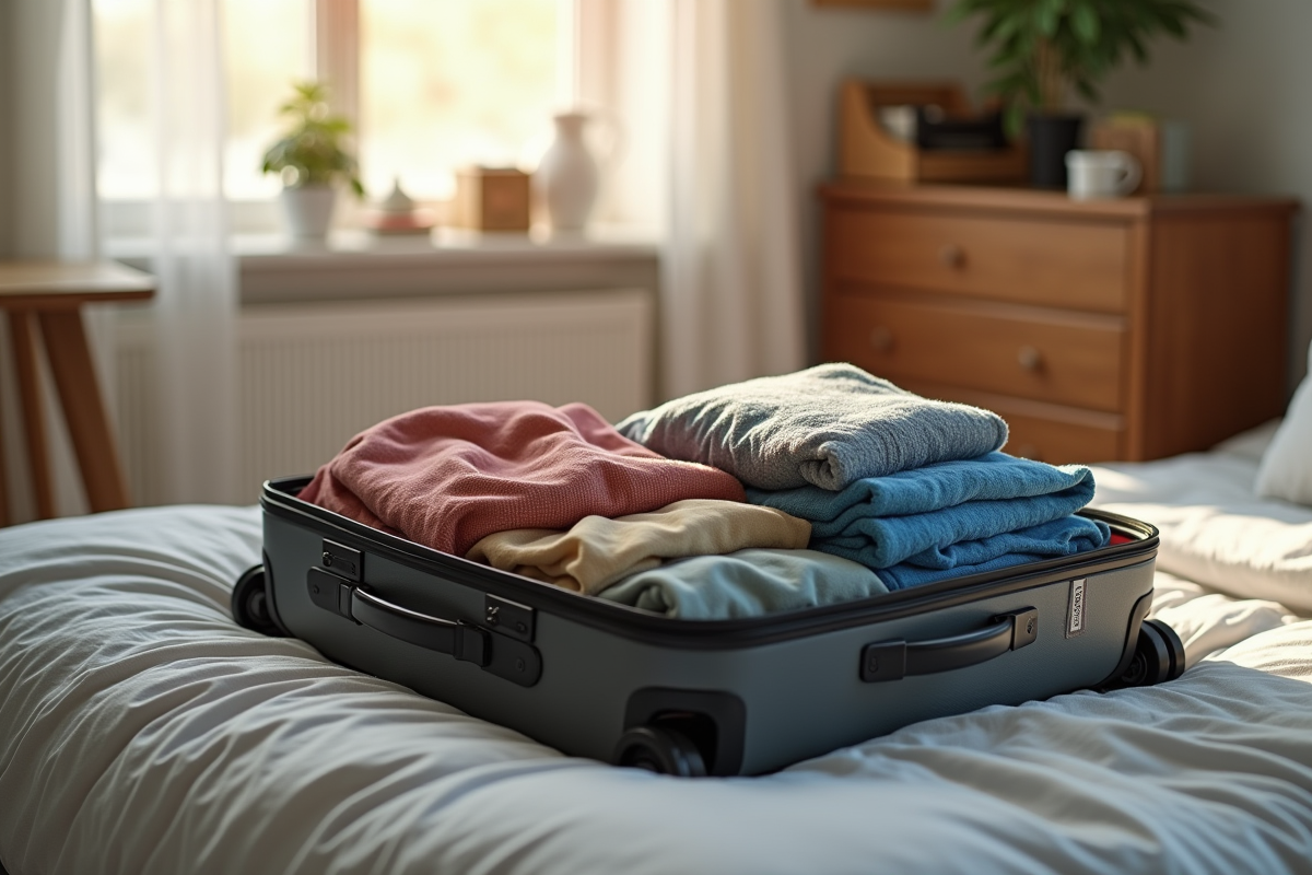 valise voyage