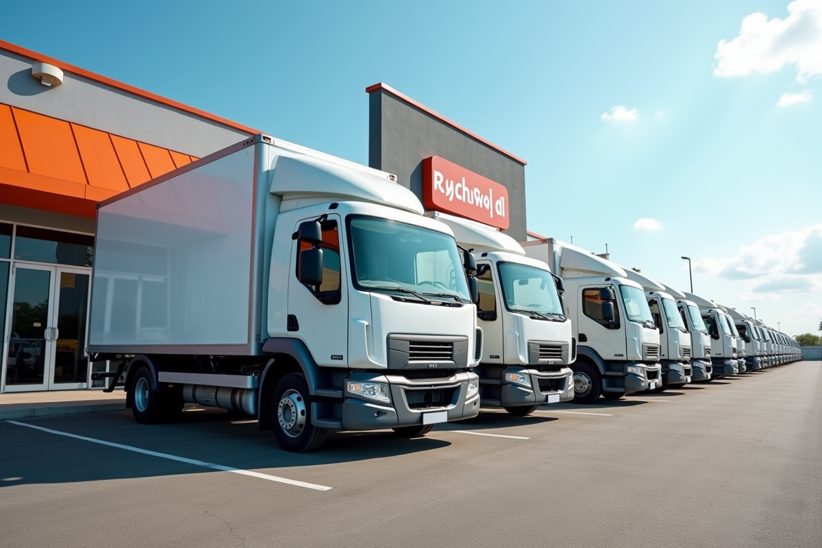 transport professionnel