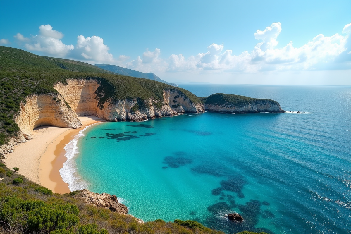 plage sable