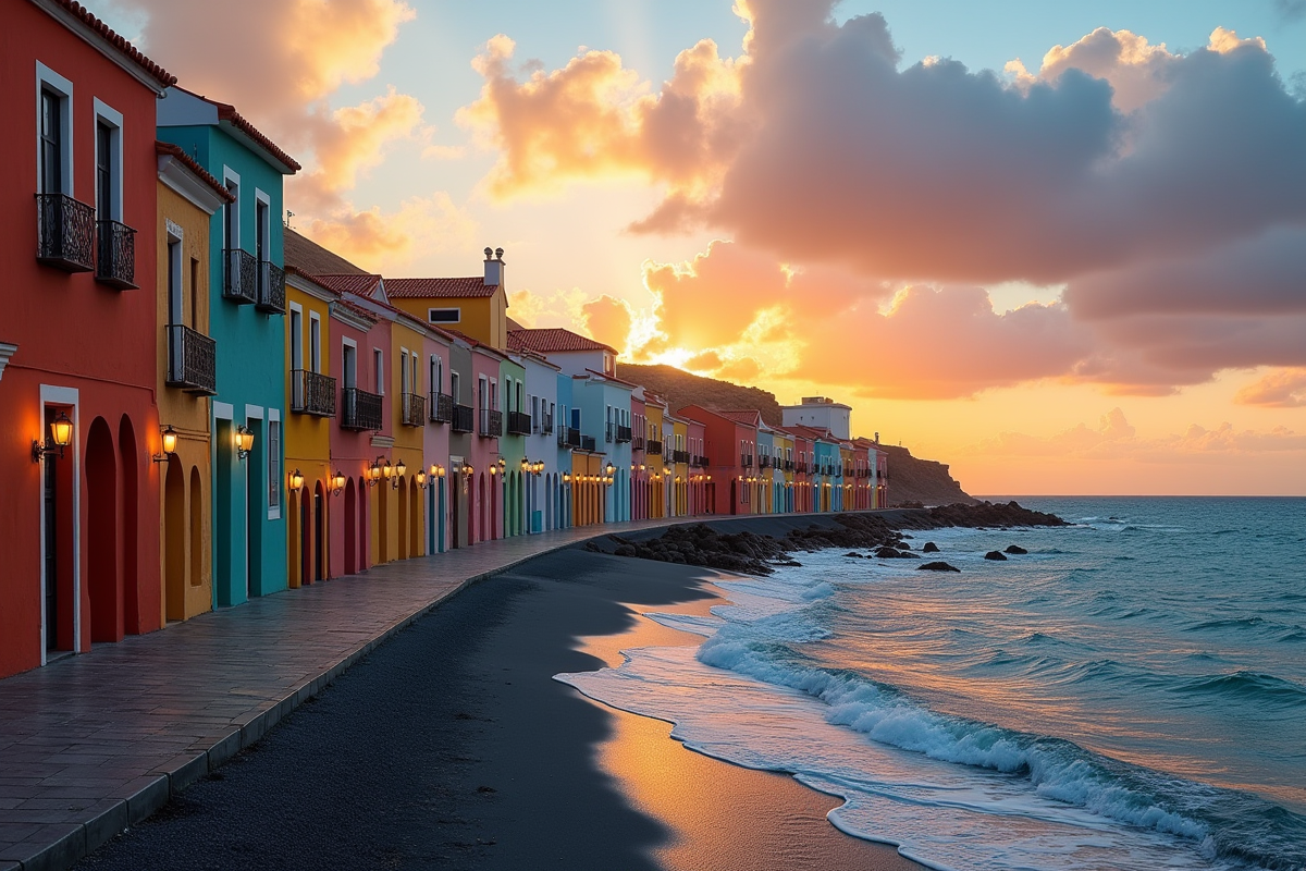 canaries décembre