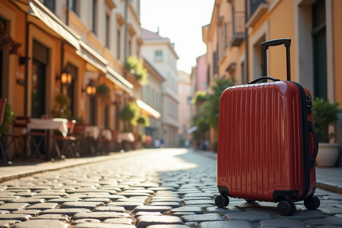 valise moyenne