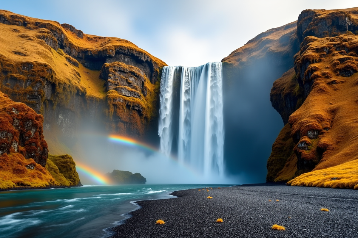 paysages automne