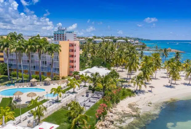 vacances en Guadeloupe
