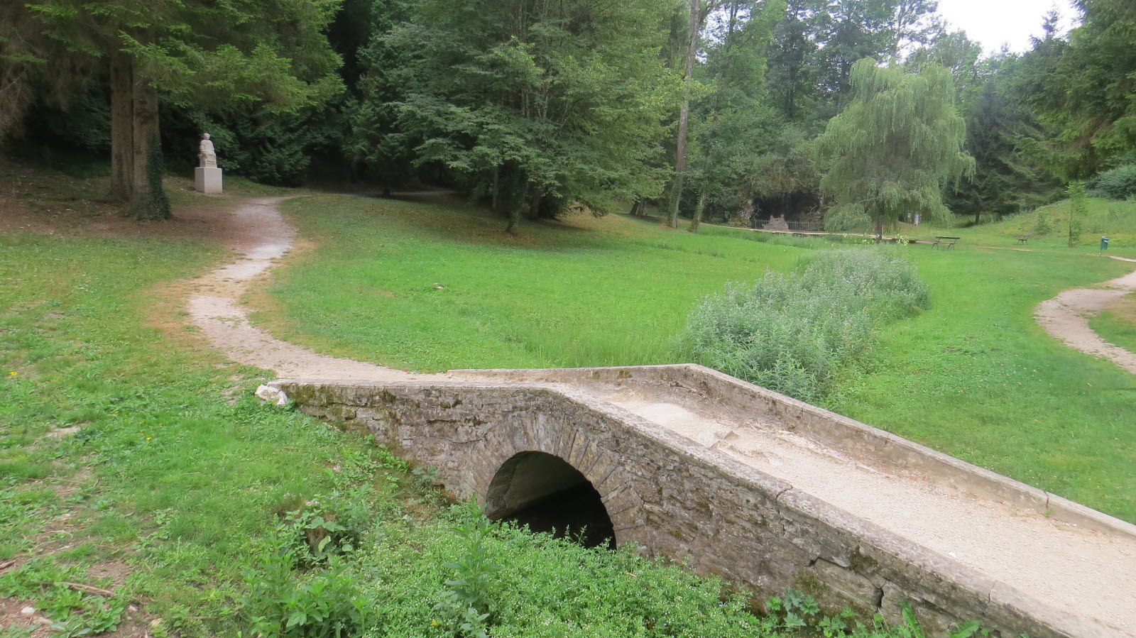 Où se trouve la source de la Seine ? Partir Voyager